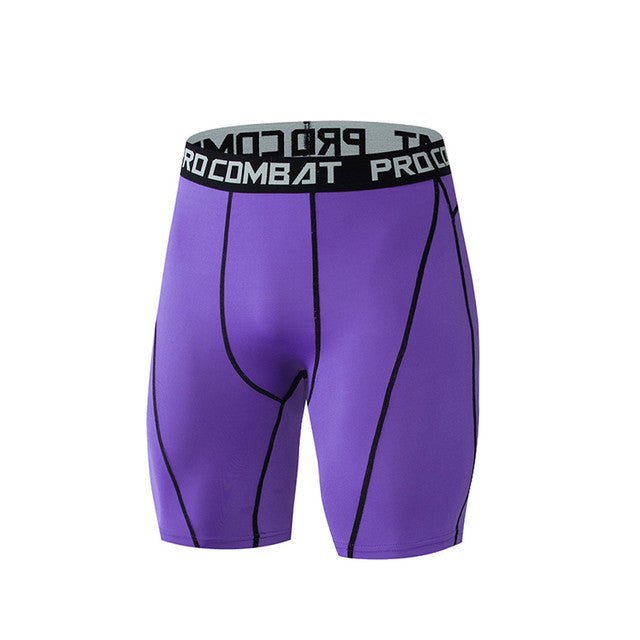 Gymfit Compression Pro Shorts - Gymfit