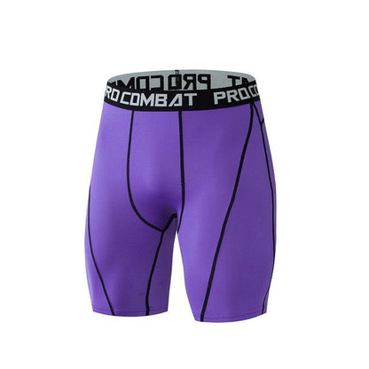 Gymfit Compression Pro Shorts - Gymfit