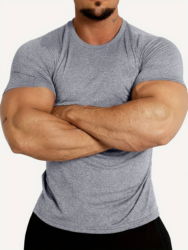 Gymfit Compression T-Shirt - Gymfit