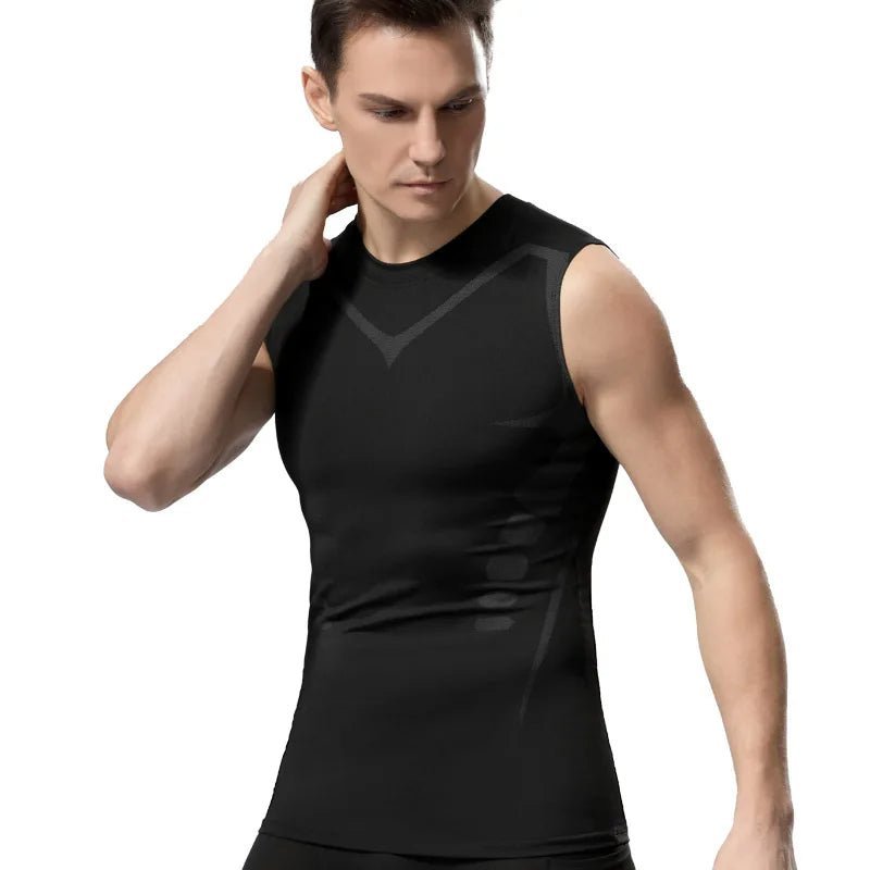 Gymfit Compression Shirt - Top - Gymfit