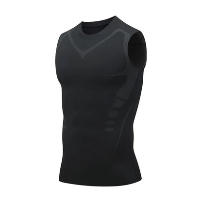 Gymfit Compression Shirt - Top - Gymfit