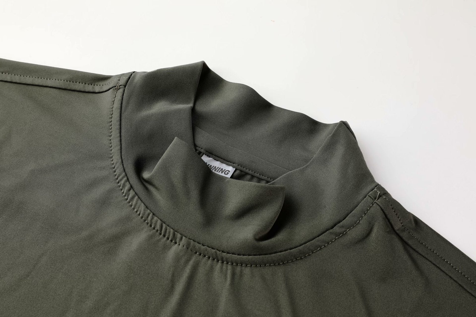 Gymfit Compression Polo Collar - Gymfit
