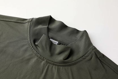 Gymfit Compression Polo Collar - Gymfit