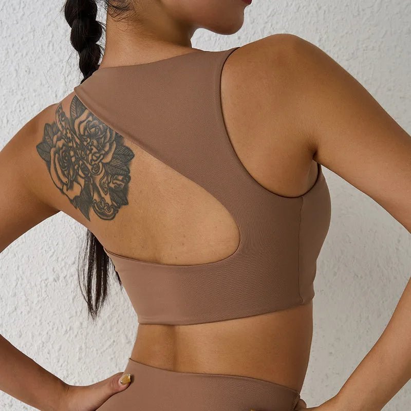 Gymfit Cutout Sports Top - Gymfit