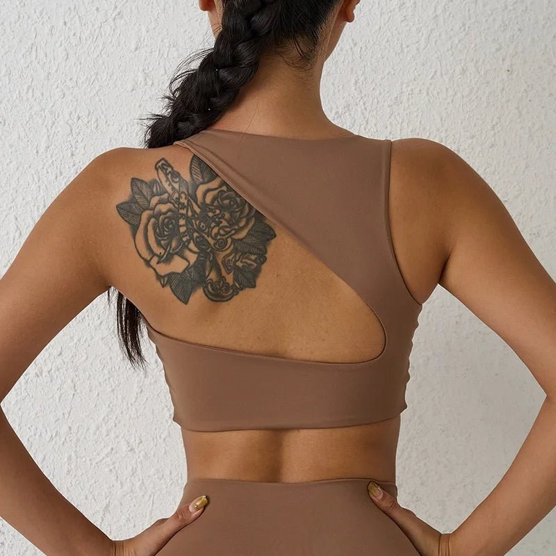 Gymfit Cutout Sports Top - Gymfit
