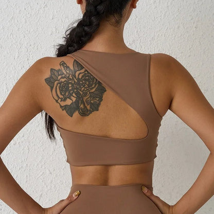 Gymfit Cutout Sports Top - Gymfit