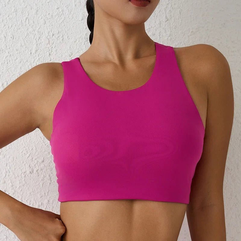 Gymfit Cutout Sports Top - Gymfit