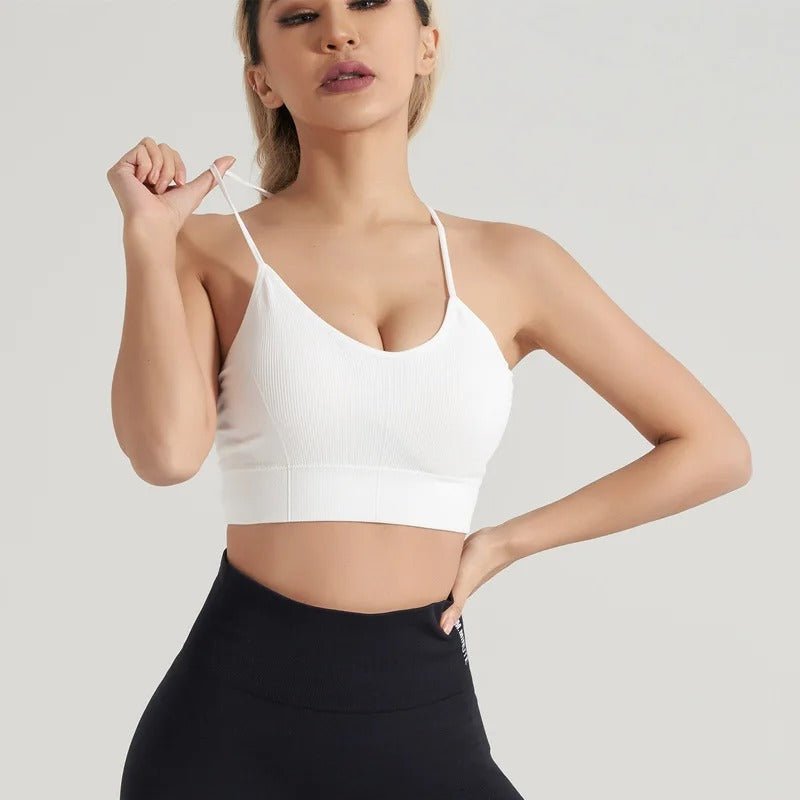Gymfit Dawn Sports Bra - Gymfit