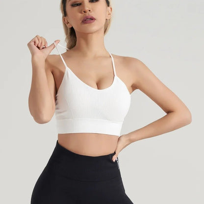 Gymfit Dawn Sports Bra - Gymfit