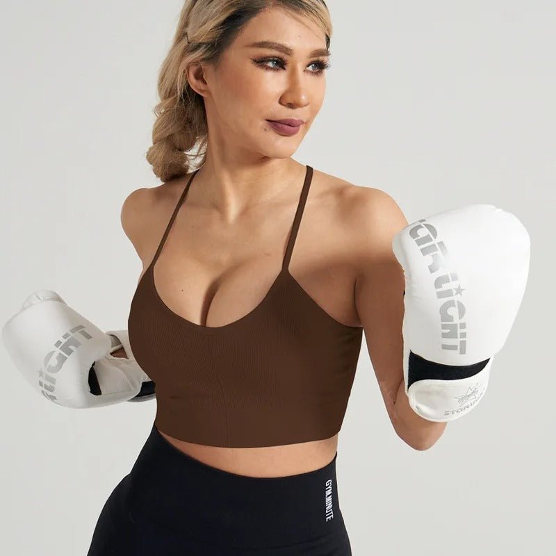 Gymfit Dawn Sports Bra - Gymfit