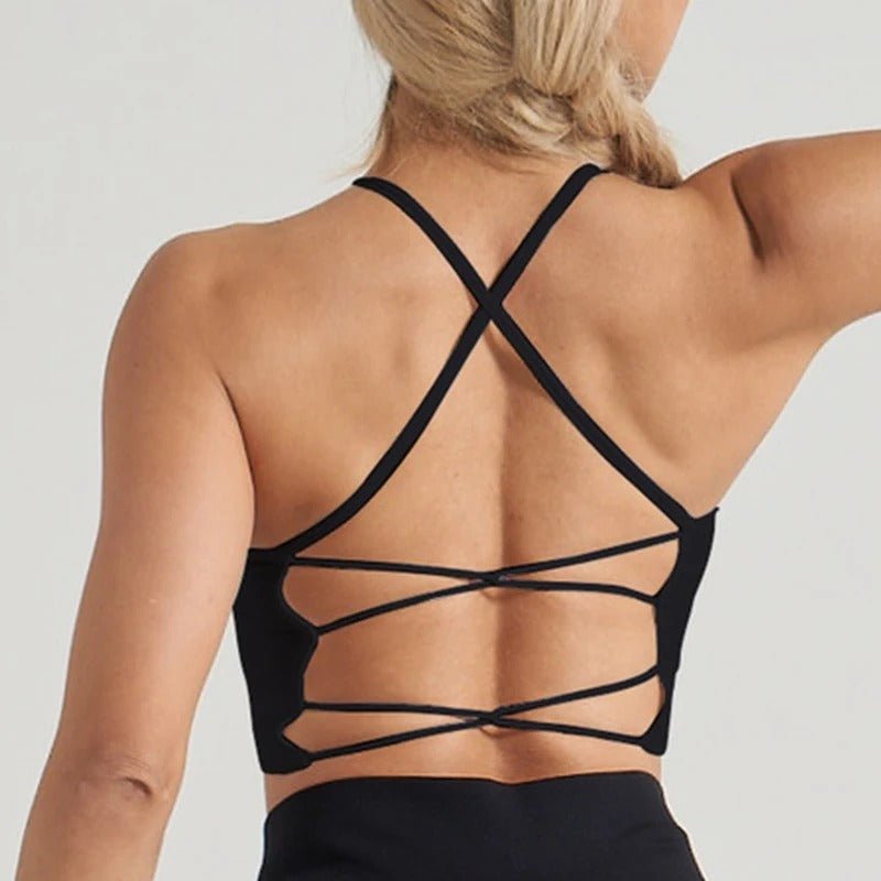 Gymfit Dawn Sports Bra - Gymfit