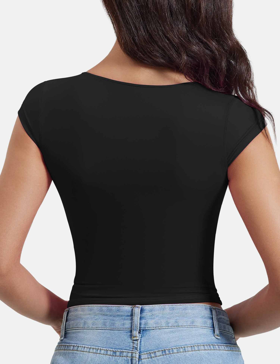Gymfit Diva V-Neck Top - Gymfit