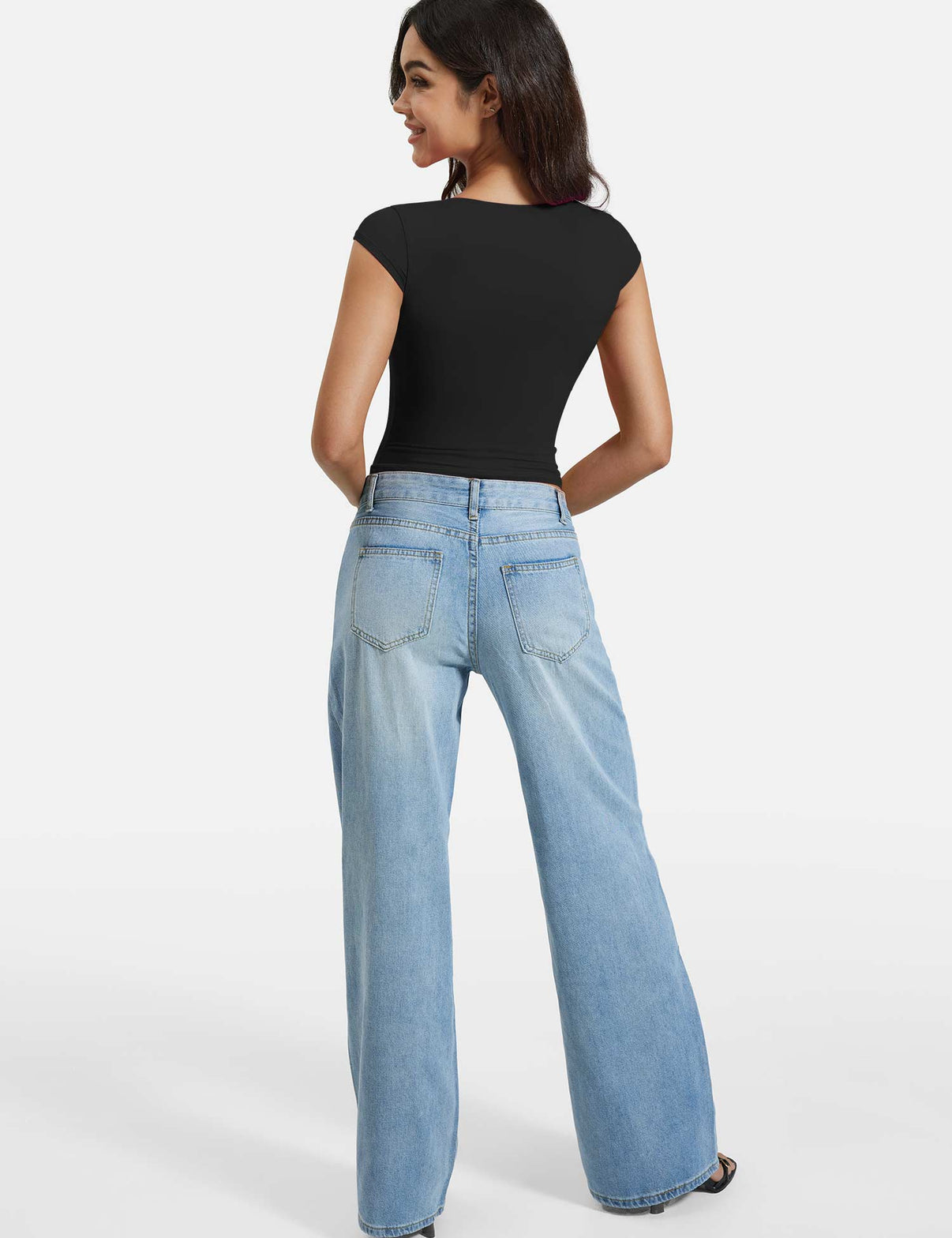 Gymfit Diva V-Neck Top - Gymfit