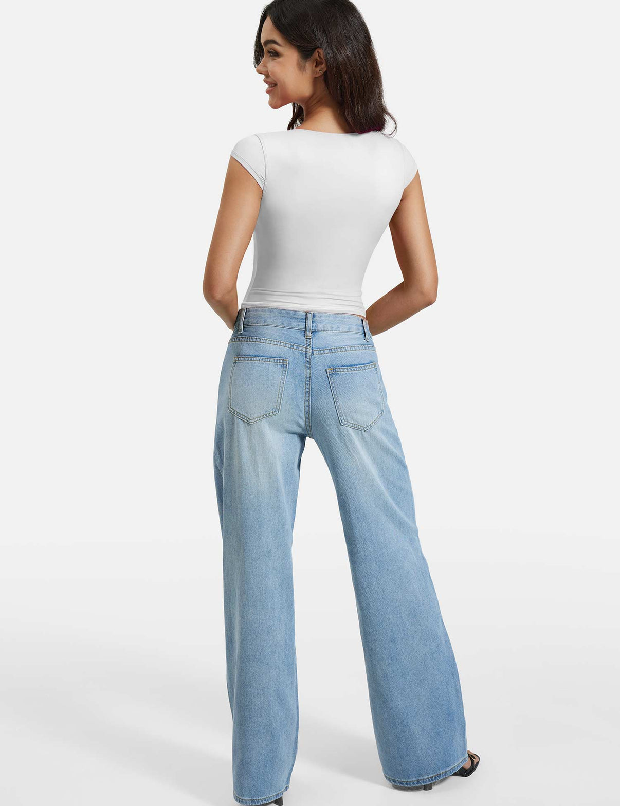 Gymfit Diva V-Neck Top - Gymfit