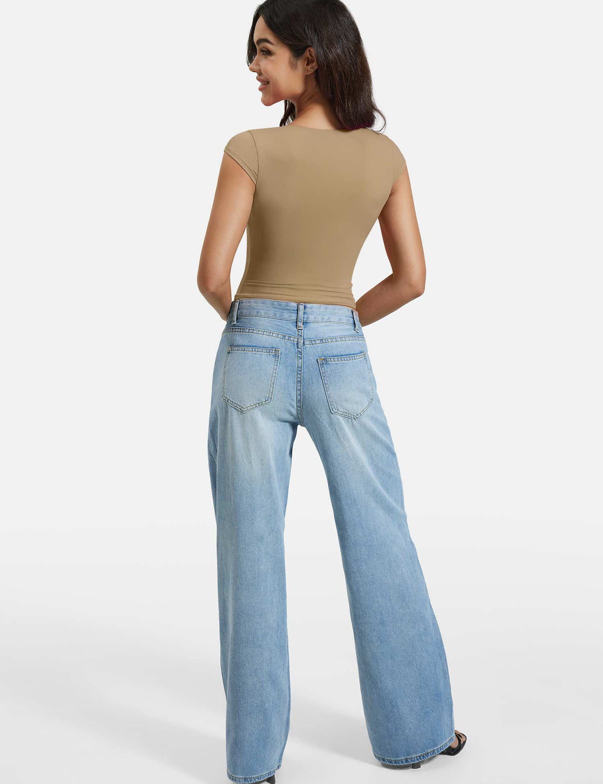 Gymfit Diva V-Neck Top - Gymfit
