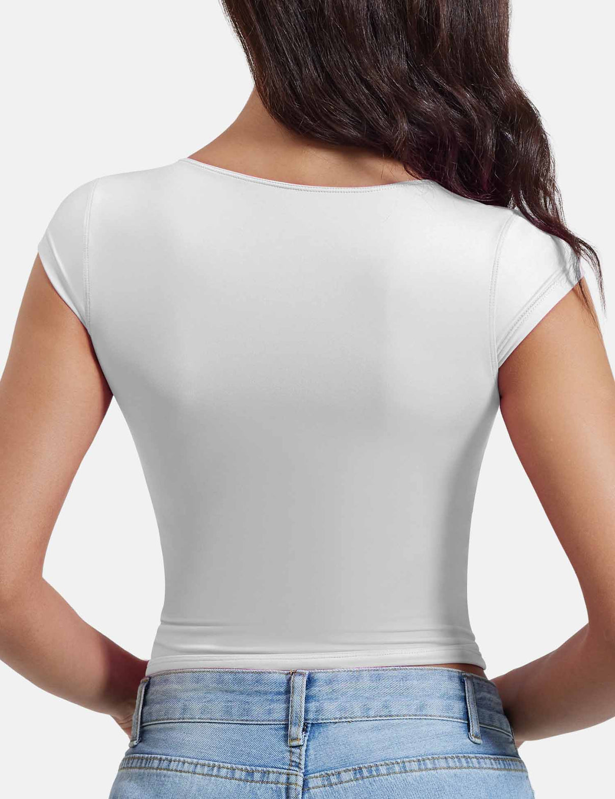 Gymfit Diva V-Neck Top - Gymfit