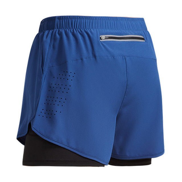 Gymfit Double Deck Shorts - Gymfit