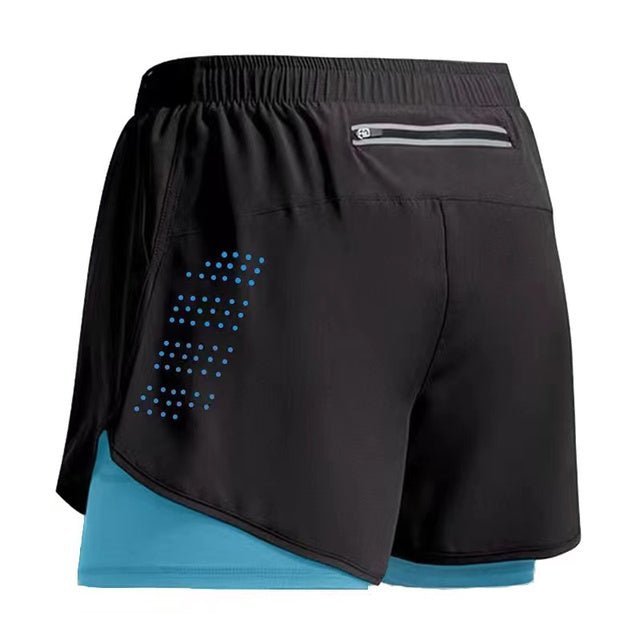 Gymfit Double Deck Shorts - Gymfit