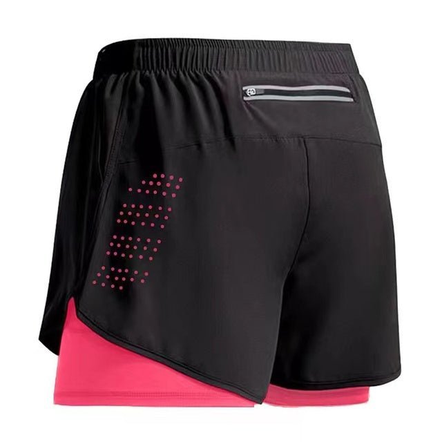 Gymfit Double Deck Shorts - Gymfit