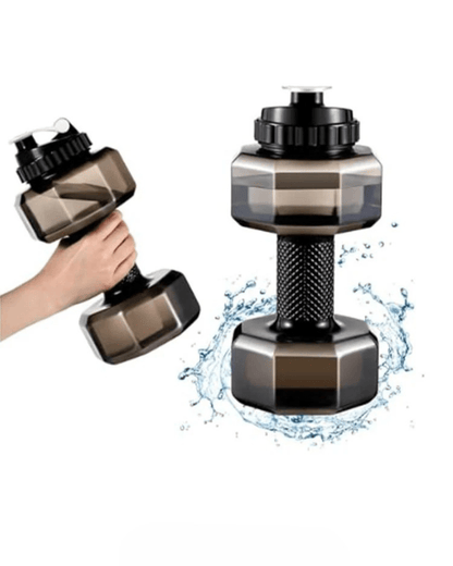 Gymfit Water Bottle for Dumbbells - Gymfit