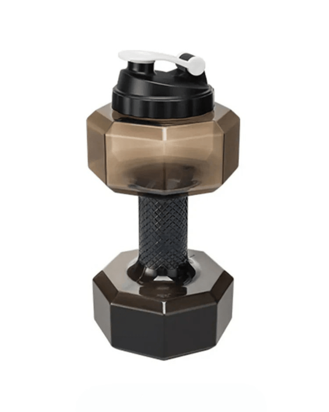 Gymfit water bottle with dumbbell - Gymfit