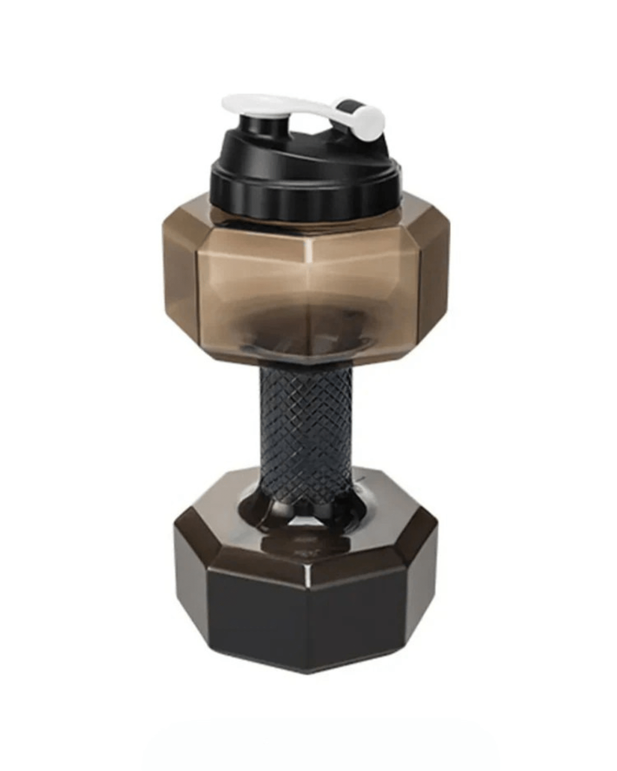 Gymfit water bottle with dumbbell - Gymfit