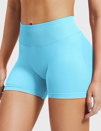 Gymfit Eileen 3.6" Impact Shorts - Gymfit