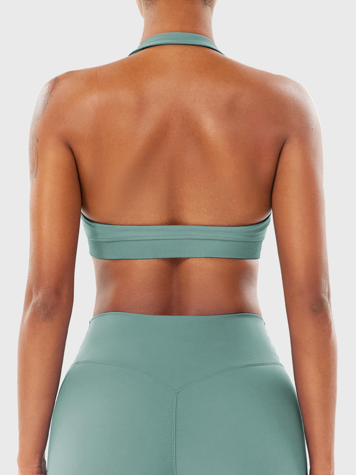 Gymfit Ela Halter Sports Top - Gymfit