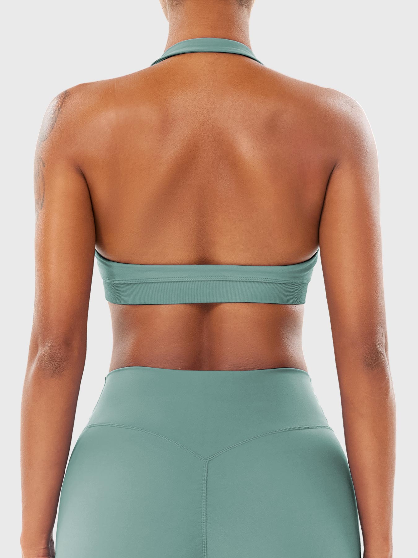 Gymfit Ela Halter Sports Top - Gymfit