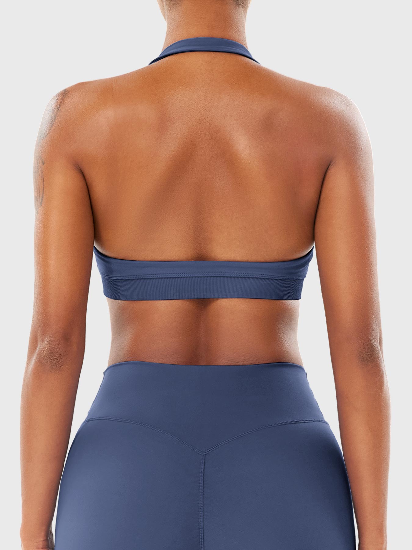 Gymfit Ela Halter Sports Top - Gymfit