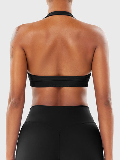 Gymfit Ela Halter Sport Top - Gymfit