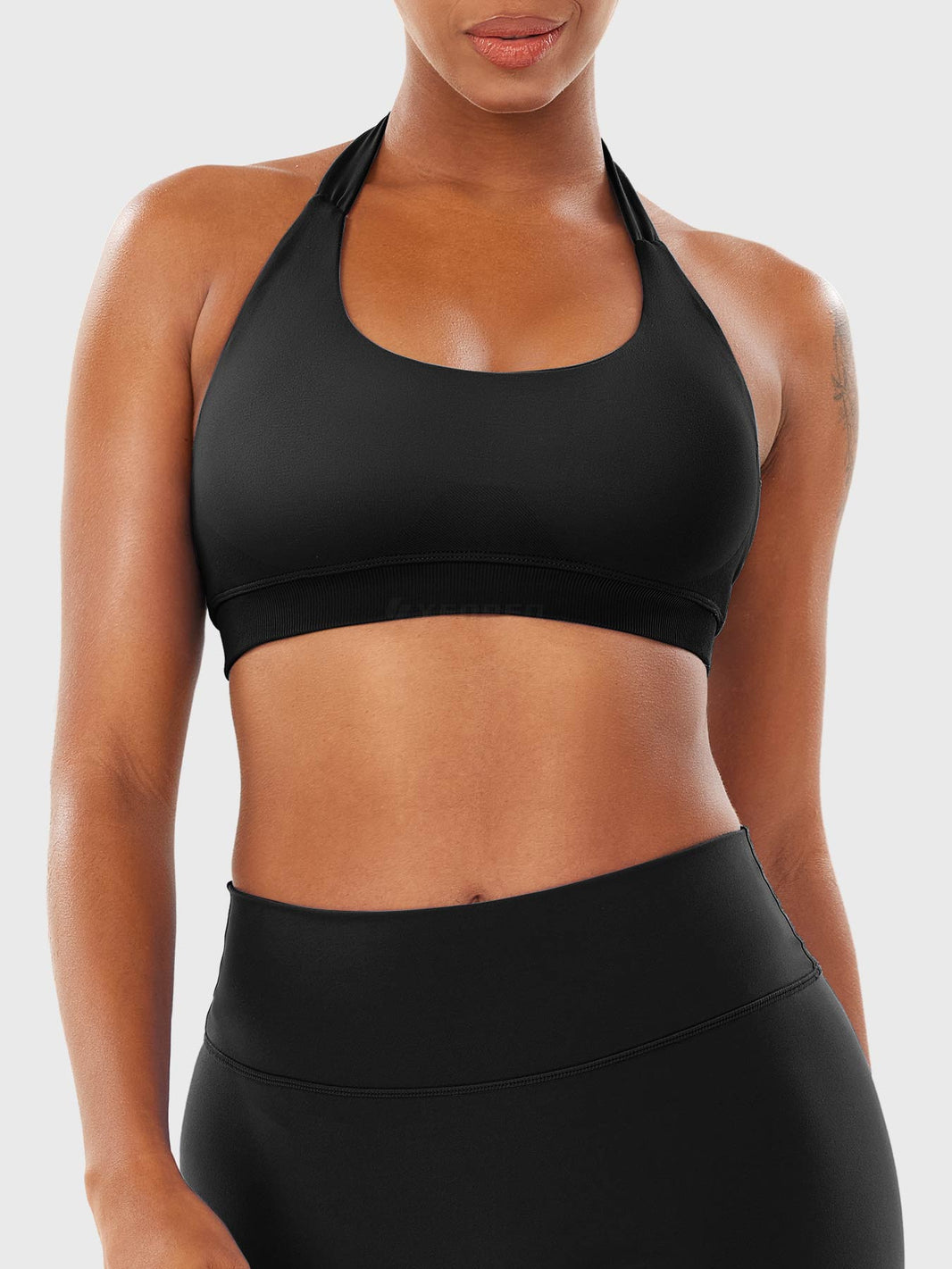 Gymfit Ela Halter Sport Top - Gymfit