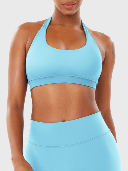 Gymfit Ela Halter Sports Top - Gymfit