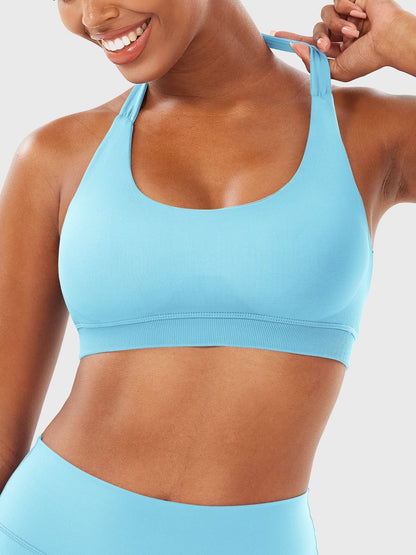 Gymfit Ela Halter Sports Top - Gymfit
