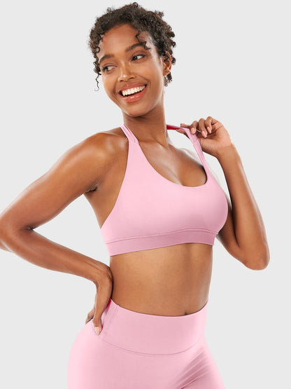 Gymfit Ela Halter Sports Top - Gymfit