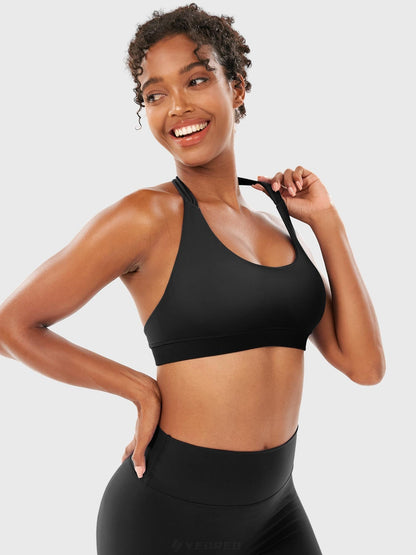 Gymfit Ela Halter Sports Top - Gymfit