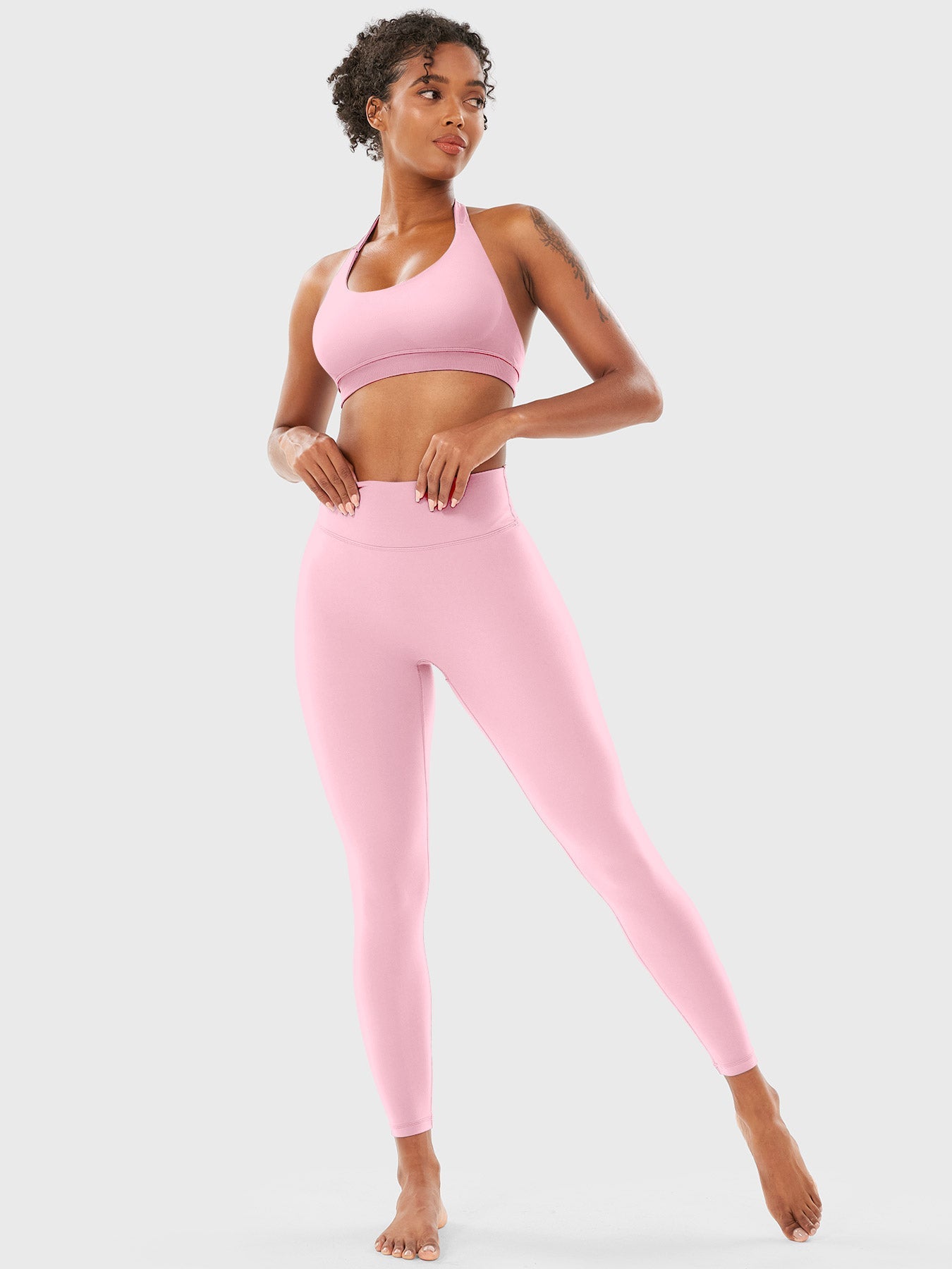 Gymfit Ela Halter Sports Top - Gymfit