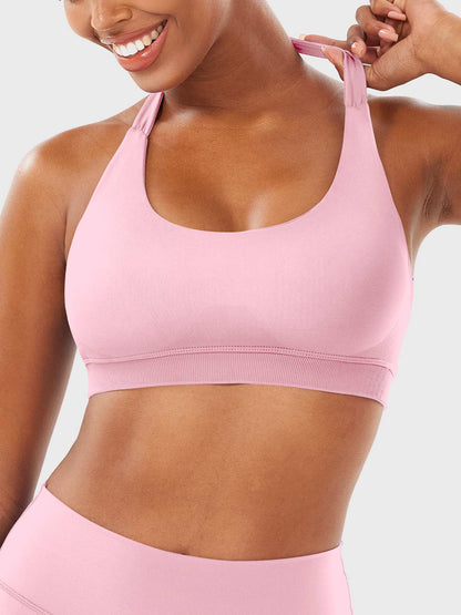 Gymfit Ela Halter Sports Top - Gymfit