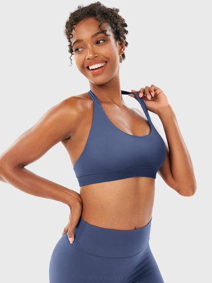 Gymfit Ela Halter Sports Top - Gymfit