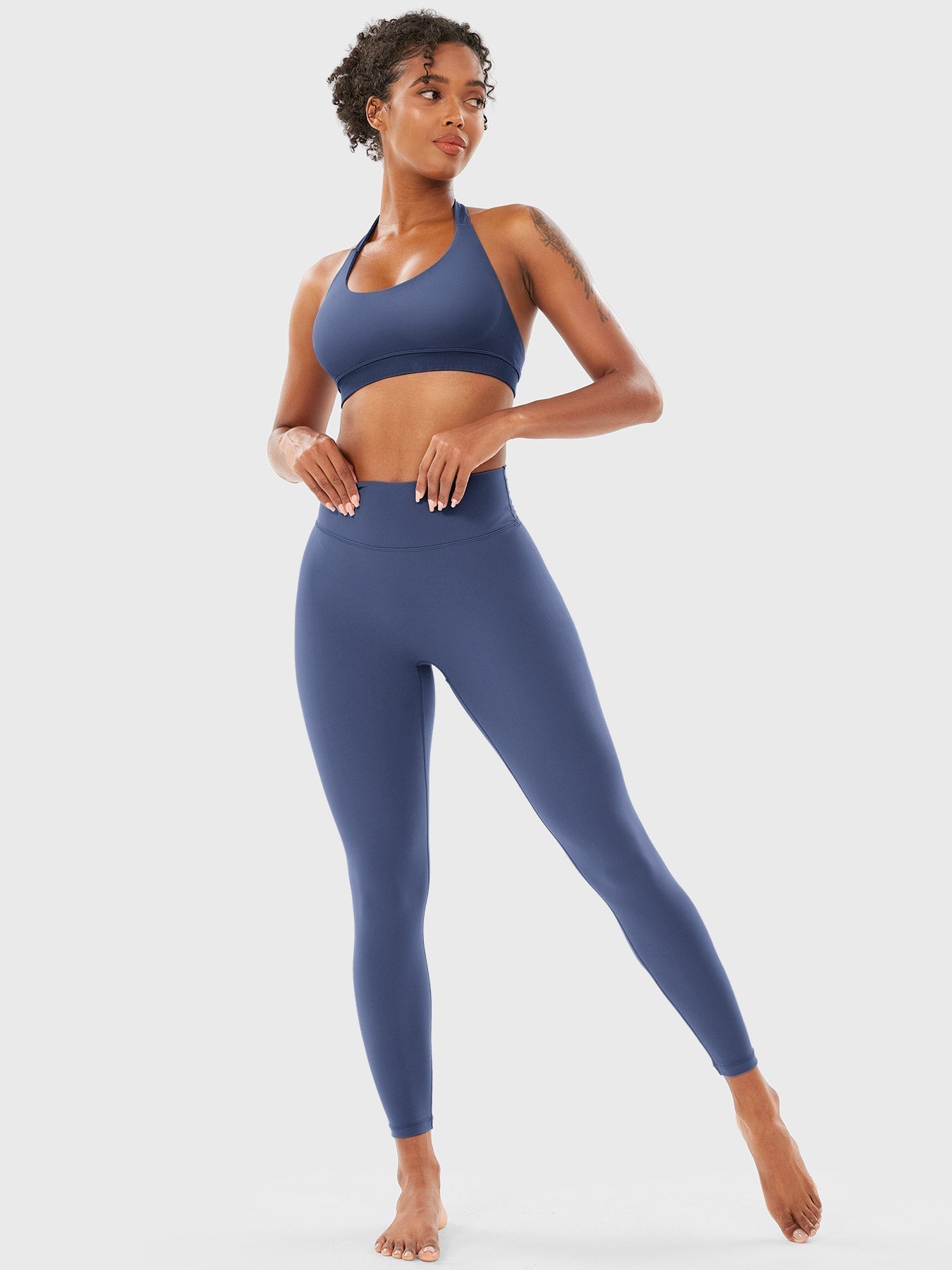 Gymfit Ela Halter Sports Top - Gymfit
