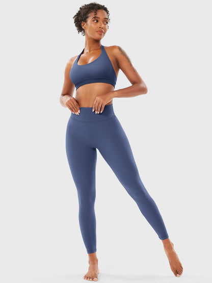 Gymfit Ela Halter Sports Top - Gymfit