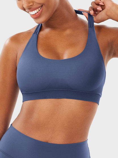 Gymfit Ela Halter Sports Top - Gymfit