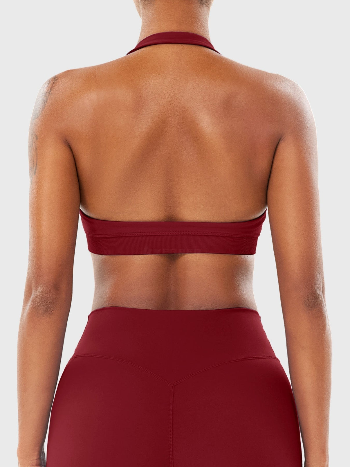 Gymfit Ela Halter Sports Top - Gymfit
