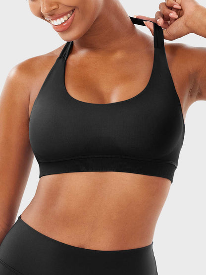 Gymfit Ela Halter Sport Top - Gymfit