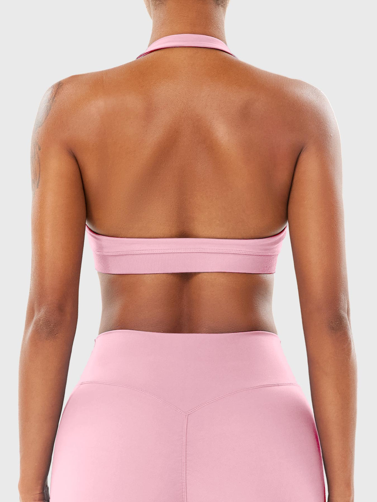 Gymfit Ela Halter Sports Top - Gymfit