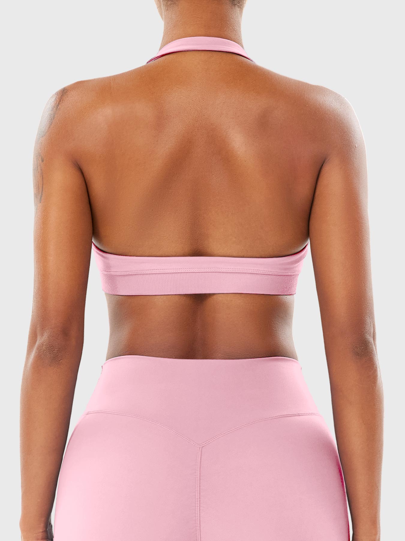 Gymfit Ela Halter Sports Top - Gymfit