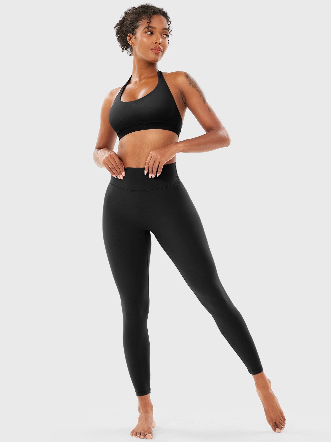 Gymfit Ela Halter Sport Top - Gymfit