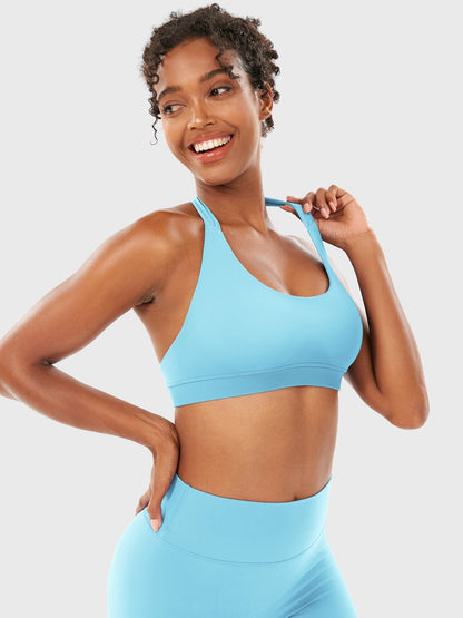 Gymfit Ela Halter Sports Top - Gymfit