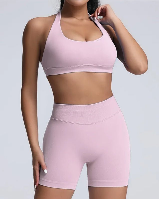 Gymfit Elen Strap Sports Top - Gymfit