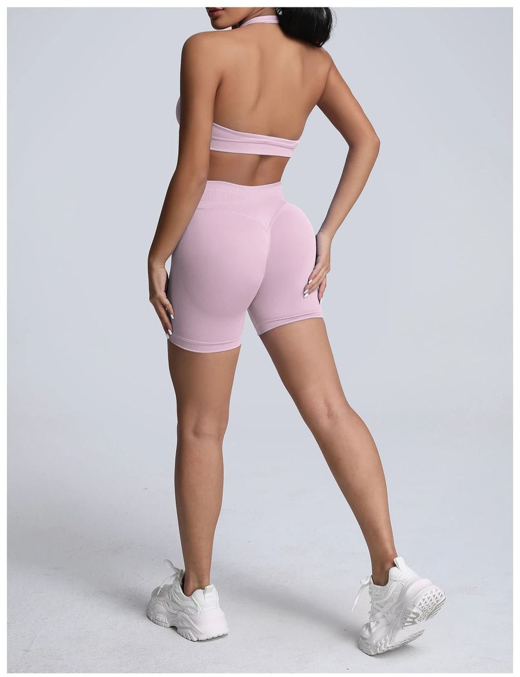 Gymfit Elen Strap Sports Top - Gymfit